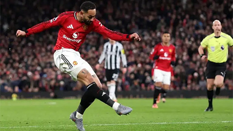 Giải mã những cú sút ‘búa bổ’ của Matheus Cunha